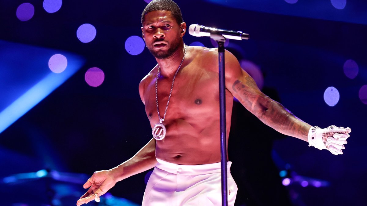 Usher just revealed he doesn't eat on Wednesdays