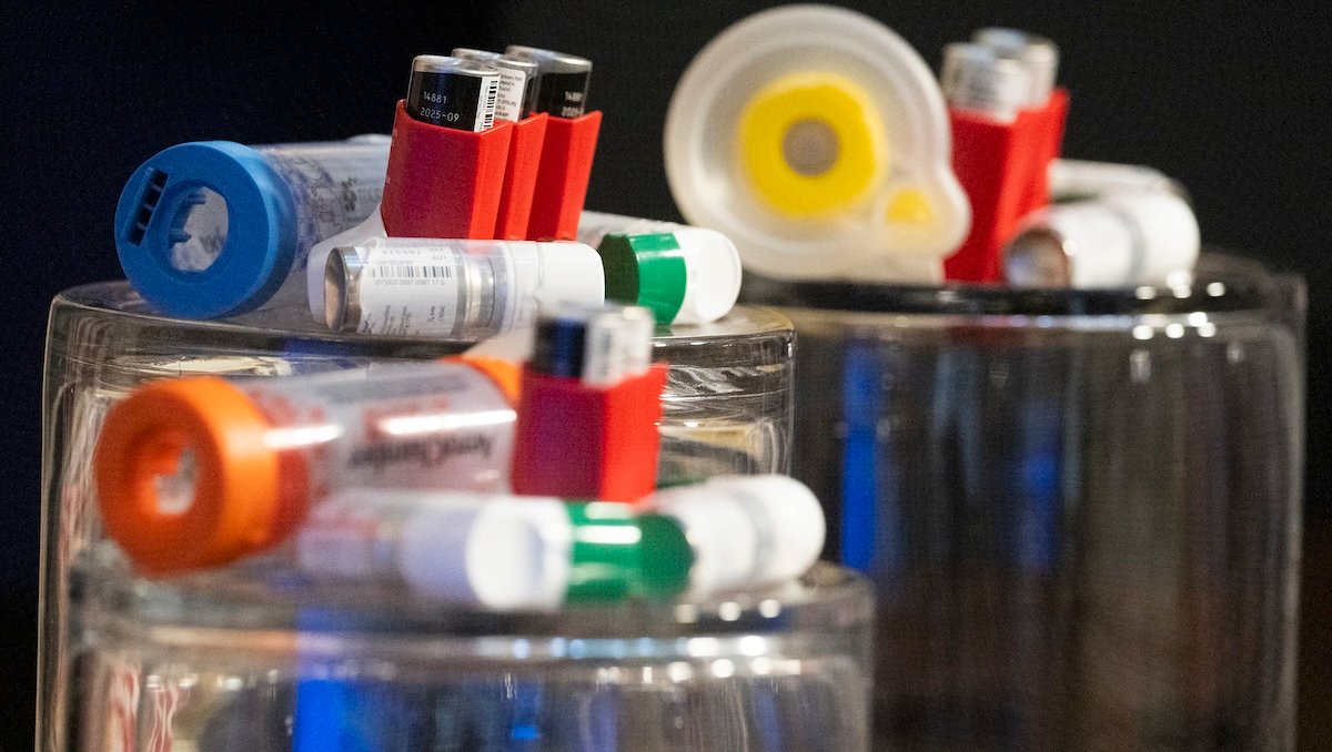 Drug companies cap prices of asthma inhalers – NBC Chicago - Vimarsana News
