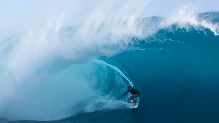 Don't be a ‘kook!' Learn how Olympic surfing is judged