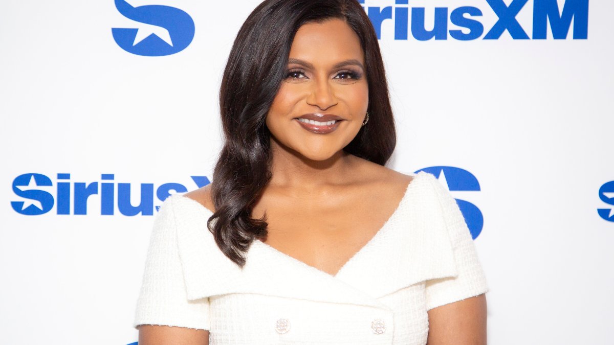 Mindy Kaling welcomes her third child — and reveals the baby's name