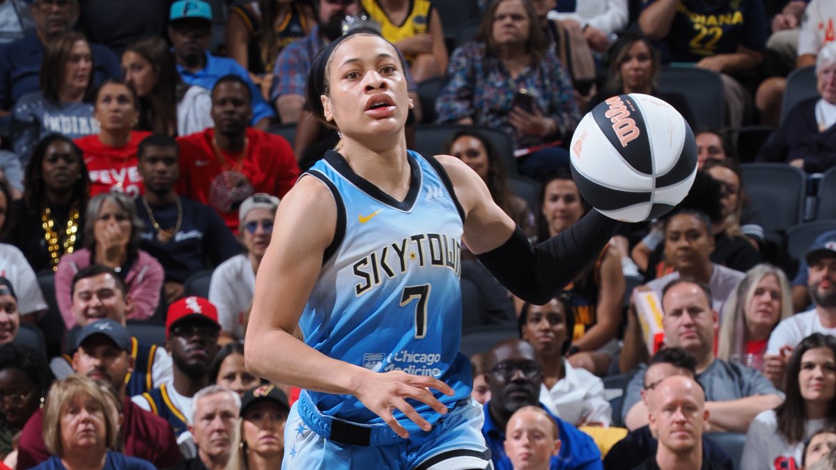 Chennedy Carter foul on Caitlin Clark upgraded to flagrant-1 foul by WNBA, reports say Chennedy Carter foul on Caitlin Clark upgraded to flagrant-1 foul by WNBA, reports say