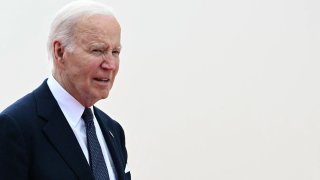President Joe Biden says he will not pardon his son Hunter Biden