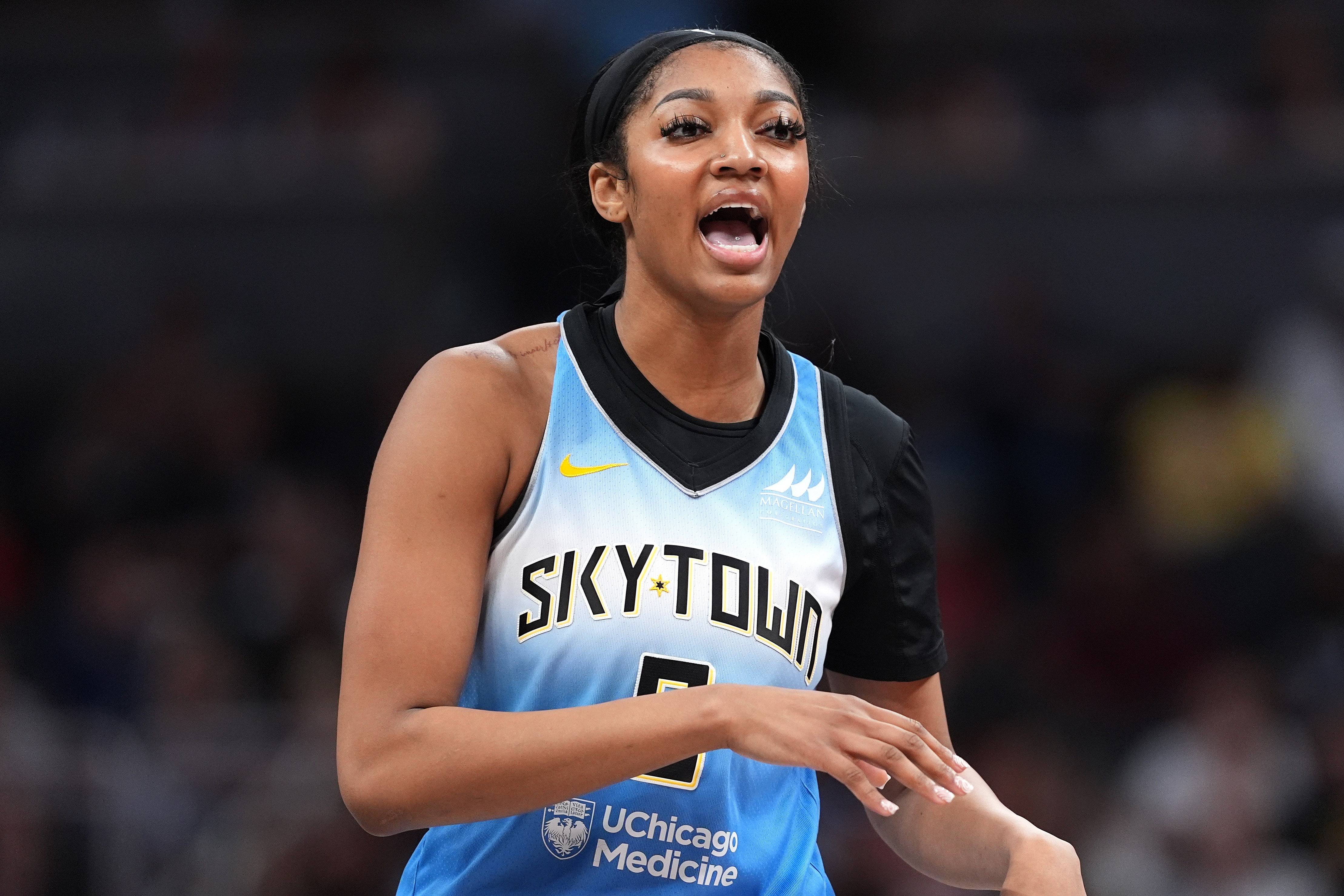 Chicago Sky star Angel Reese named to WNBA All-Star Team