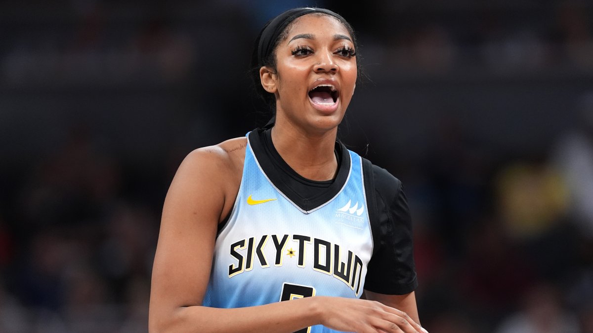 Chicago Sky star Angel Reese named to WNBA All-Star Team Chicago Sky star Angel Reese named to WNBA All-Star Team