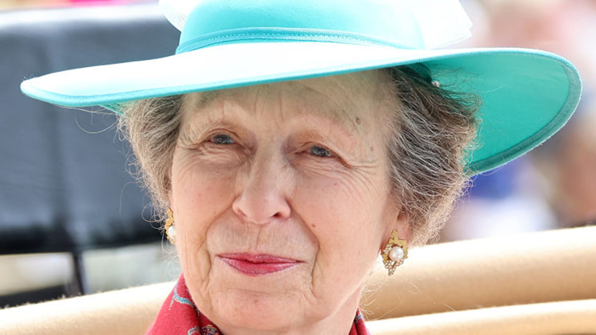 Princess Anne hospitalized with minor injuries, a concussion after ‘incident' on her estate