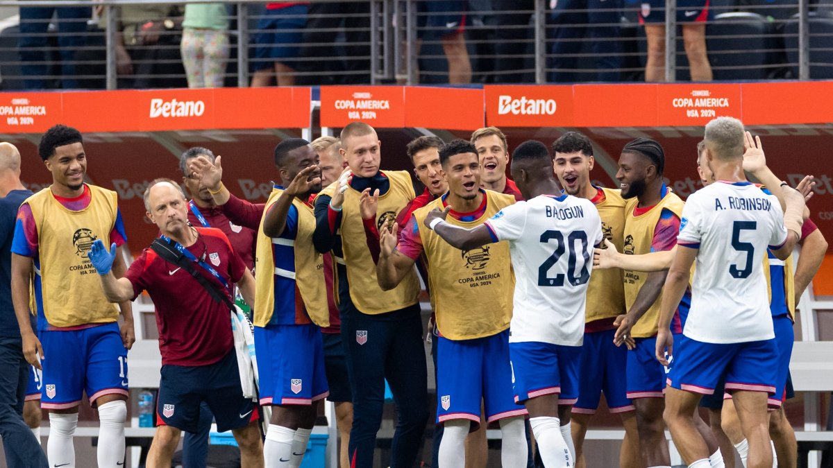 USMNT to play Canada, New Zealand and Panama in September, October matches