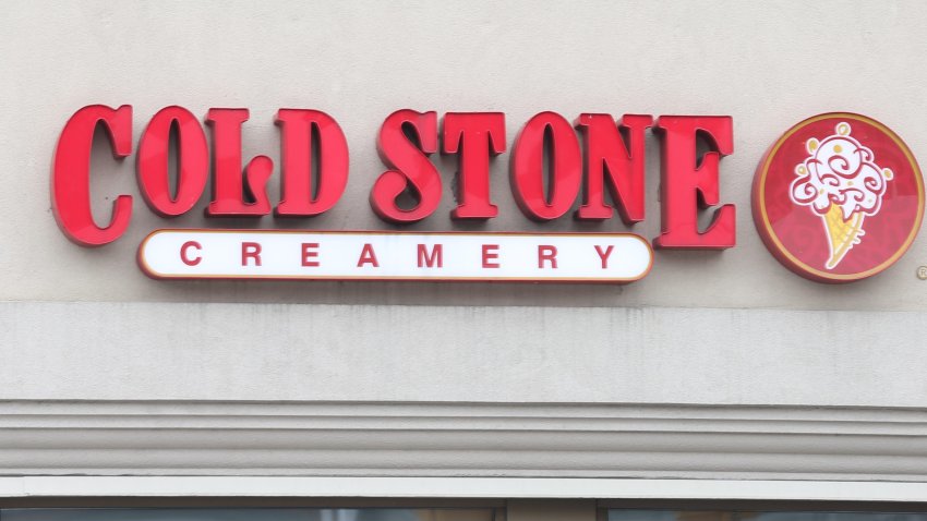 FILE - Cold Stone Creamery