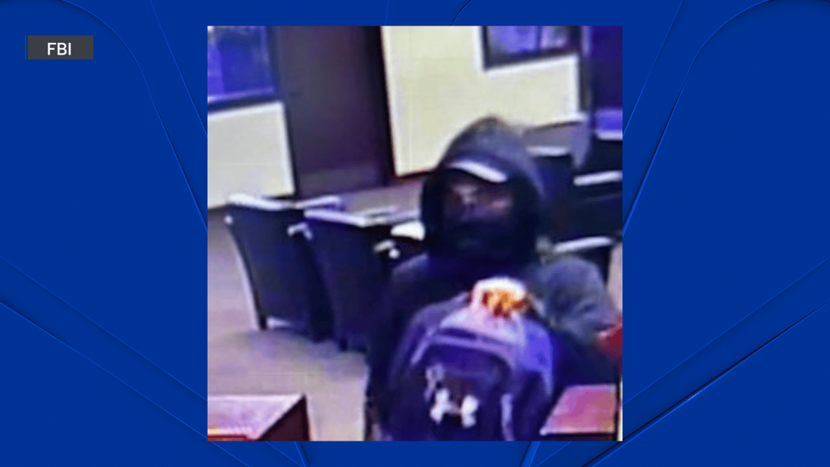 FBI seeks Elmhurst, Schaumburg US Bank robbery suspect – NBC Chicago