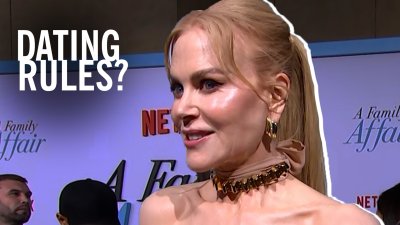 Did Nicole Kidman have any rules for dating prior to marrying Keith Urban?