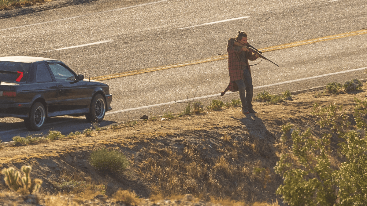 Leonardo DiCaprio, Sean Penn shoot movie in San Diego – NBC Chicago