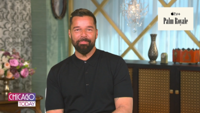 Ricky Martin shines in “Palm Royale” with Comedy Legends