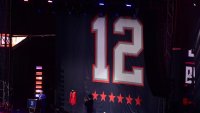 Patriots officially retire Tom Brady's No. 12, reveal statue plans
