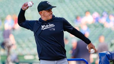 White Sox' Nicky Lopez says Pedro Grifol has handled tough job well