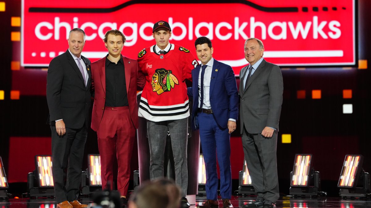 Blackhawks 2024 NHL Draft capsules: Scouting reports and analysis