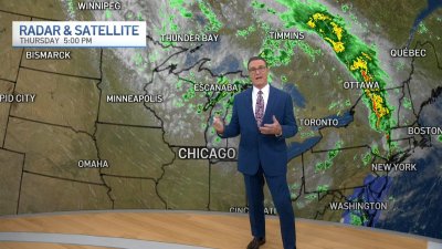 CHICAGO FORECAST: Seasonal temperatures, mostly sunny skies ahead for Friday