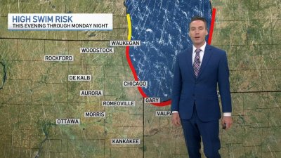 Sunday morning weather: High wind gusts expected