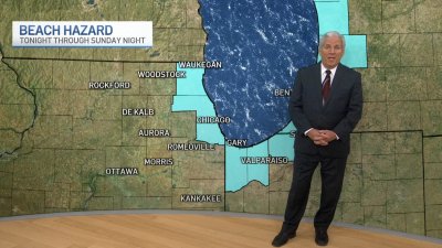 Saturday night forecast: Cooler weather on tap
