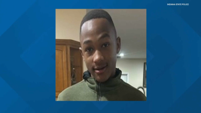 Alert issued for ‘missing and endangered' teen son of former Indianapolis Colts player