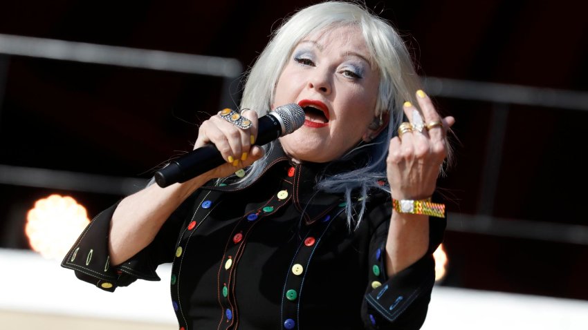 La cantante Cyndi Lauper se retirará de los escenarios con una gira de despedida por Norteamérica