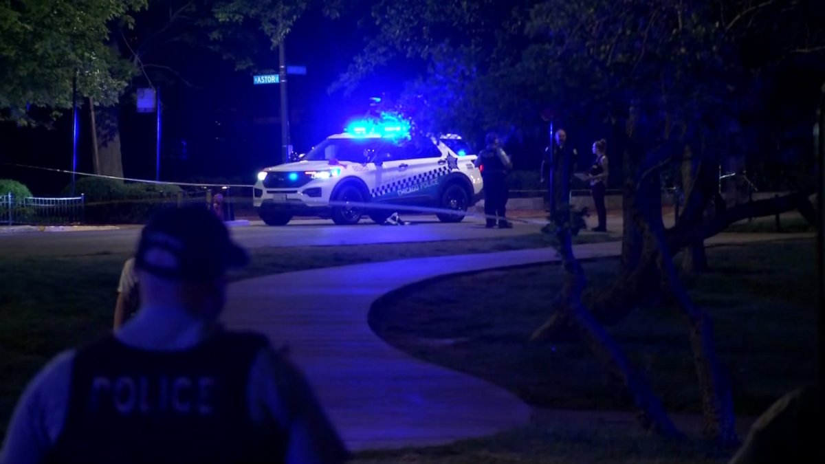 Man shot in Chicago s Gold Coast neighborhood NBC Chicago