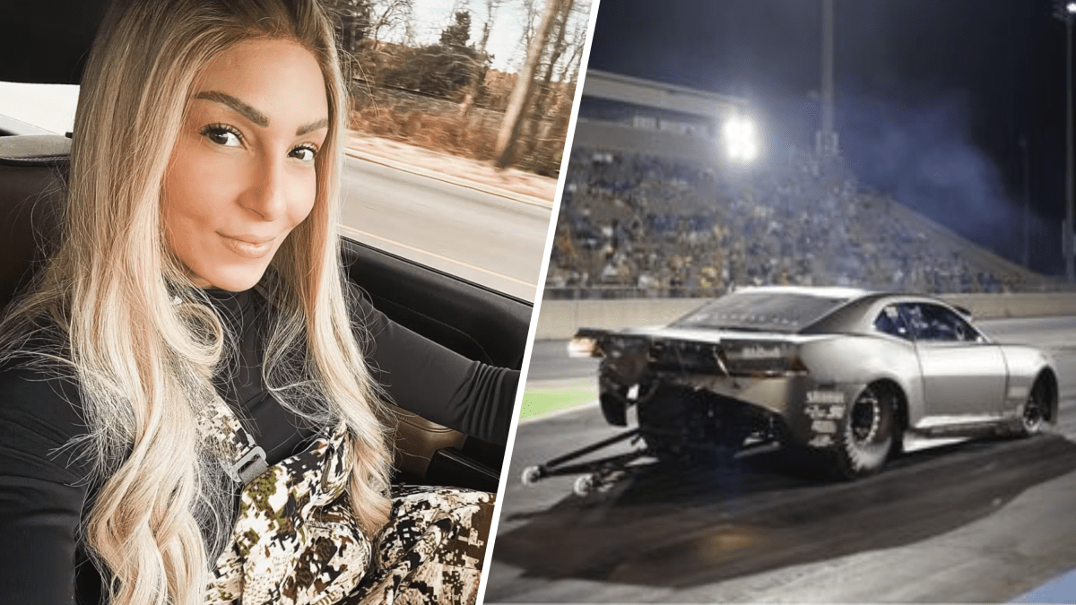 ‘Street Outlaws' star Lizzy Musi dead at 33 after breast cancer battle