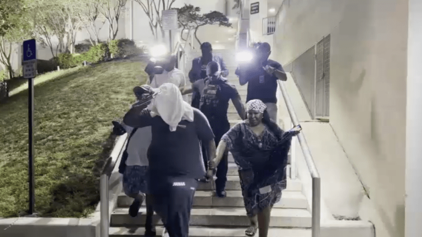WATCH: Sean Kingston bonds out of Broward County jail