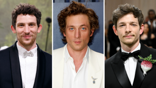Celebs such as Josh O'Connor, Jeremy Allen White and Mike Faist