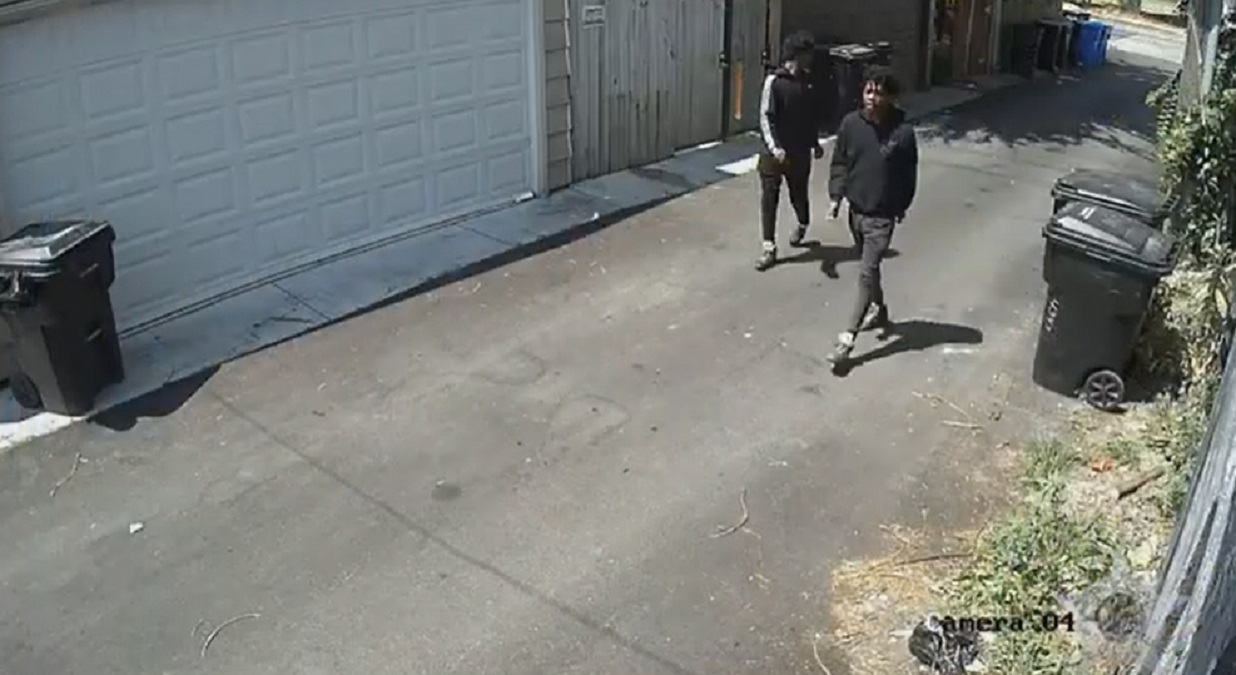 Chicago Police Release Video Of Suspects Wanted In Killing Of Retired ...