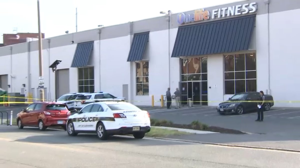 Two people are dead, including suspected gunman, after shots are fired at a Virginia gym