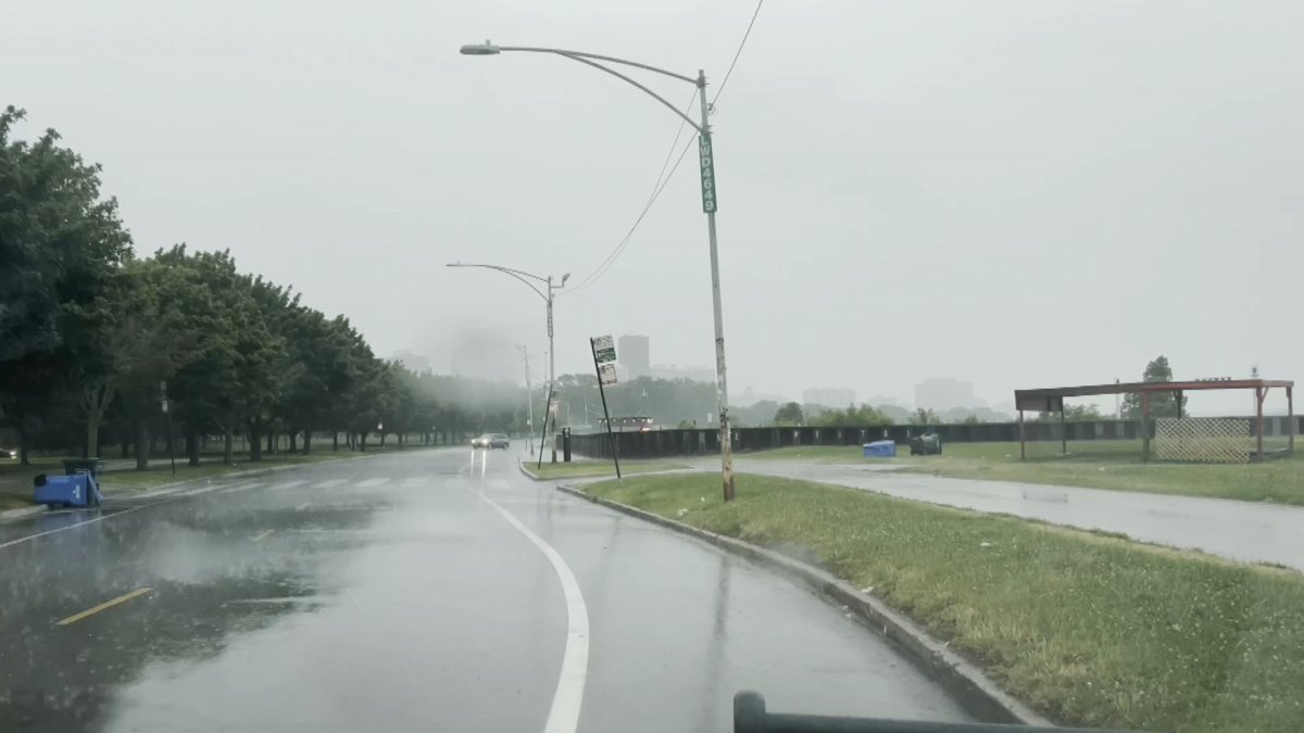 Power outages in Illinois following severe thunderstorm warning NBC