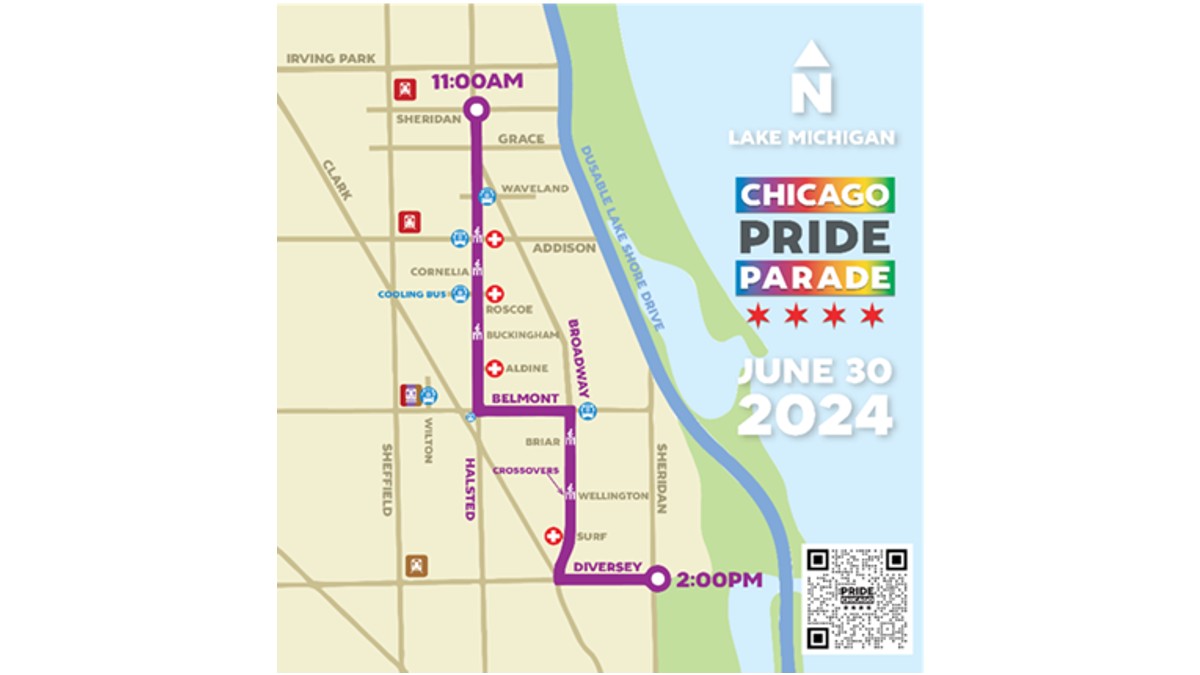 Chicago Parade Of Lights 2025 Route Map chicago-parade-of-lights-2025-route-map