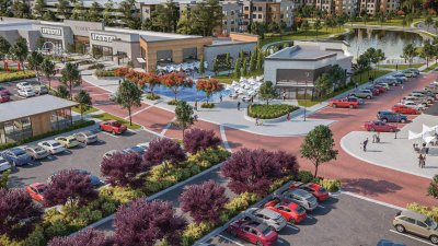 $440M Golf Mill Town Center Mall redevelopment gets green light from Village of Niles