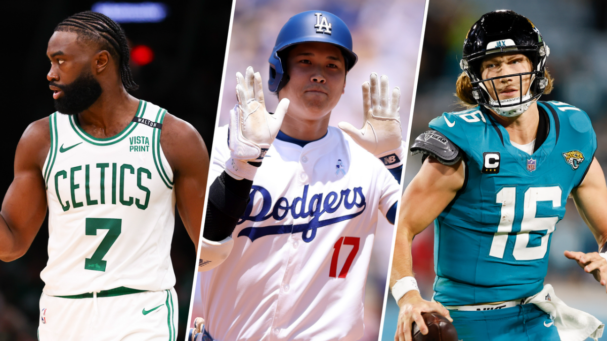 Who are the highest-paid US athletes annually? Shohei Ohtani, Jaylen Brown among list