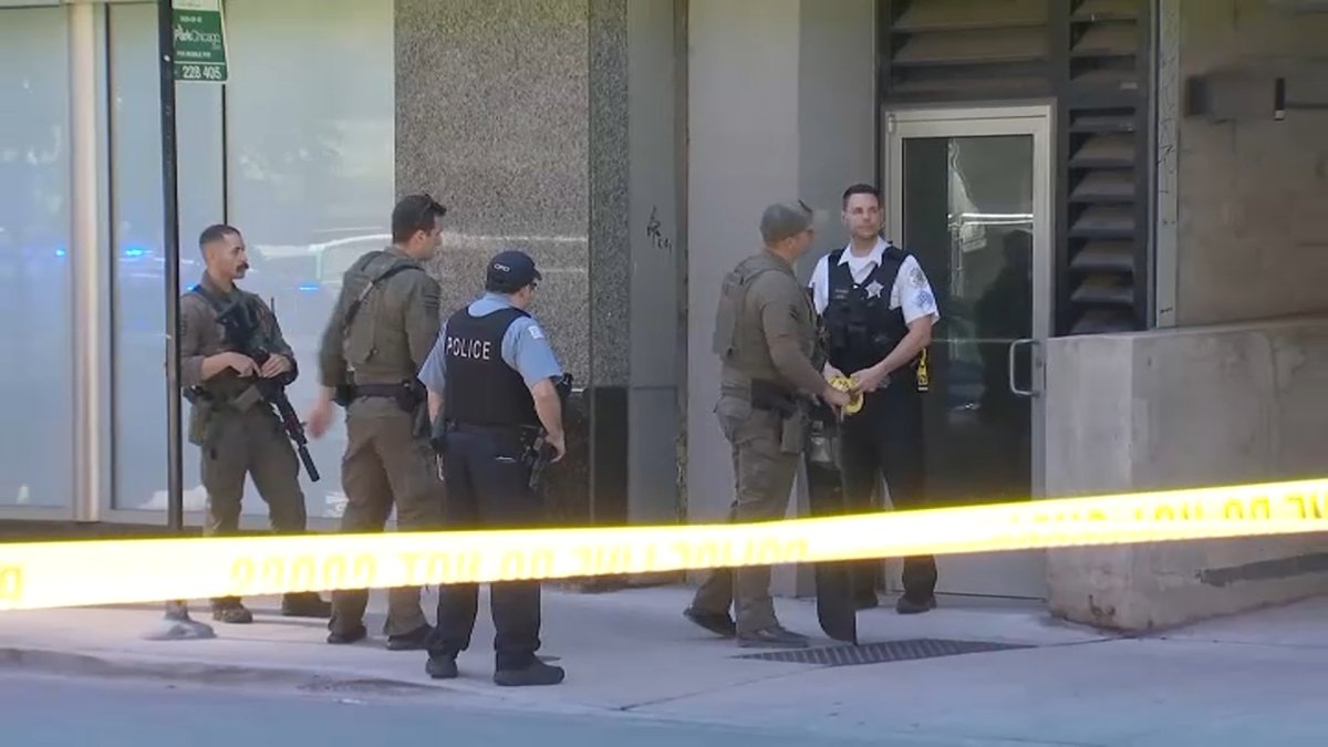 Police question person of interest after shooting outside Streeterville Whole Foods