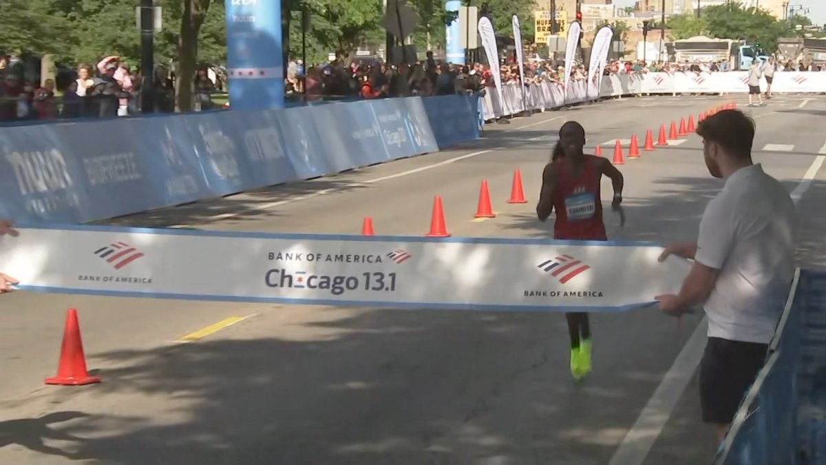 2024 Bank of America Chicago 13.1 Finish Line