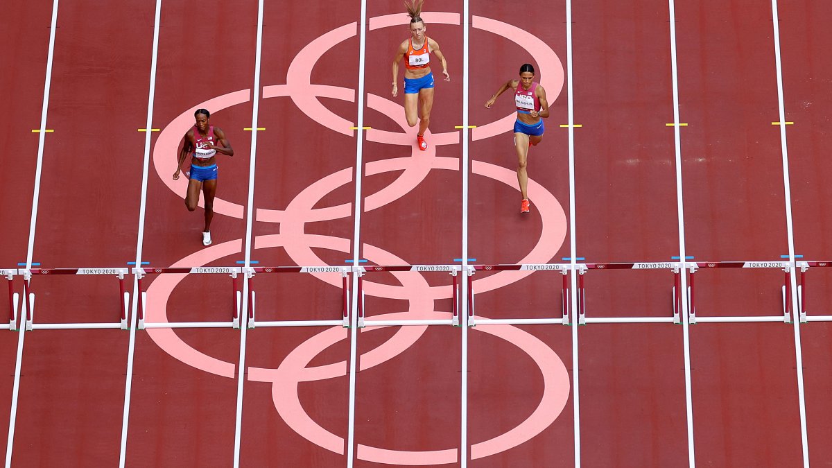 Track and field rules, formats for every event at 2024 Olympics NBC