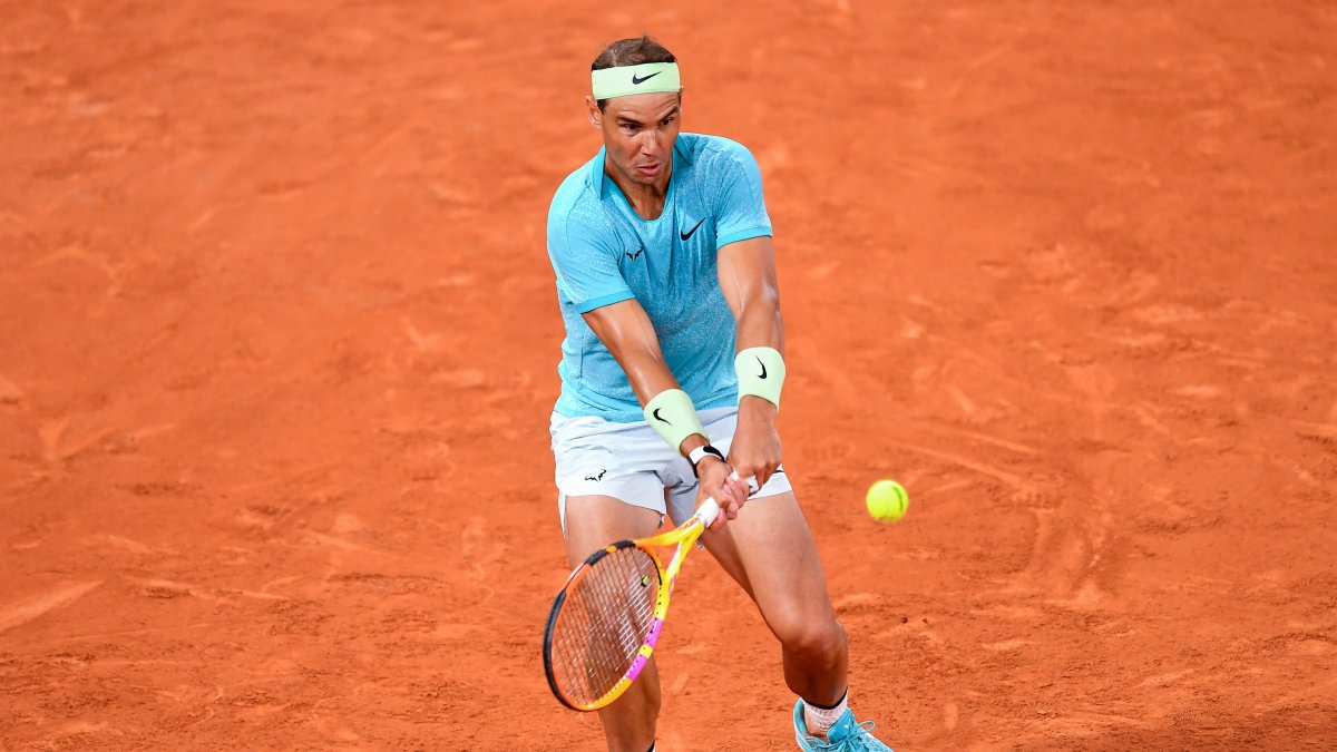 Rafael Nadal Skipping Wimbledon To Prepare For 2024 Olympics Nbc Chicago 6371