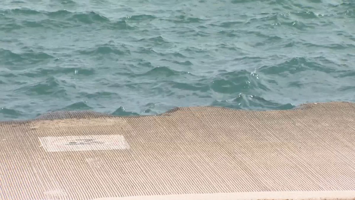 Teenage paddleboarder rescued from Lake Michigan – NBC Chicago