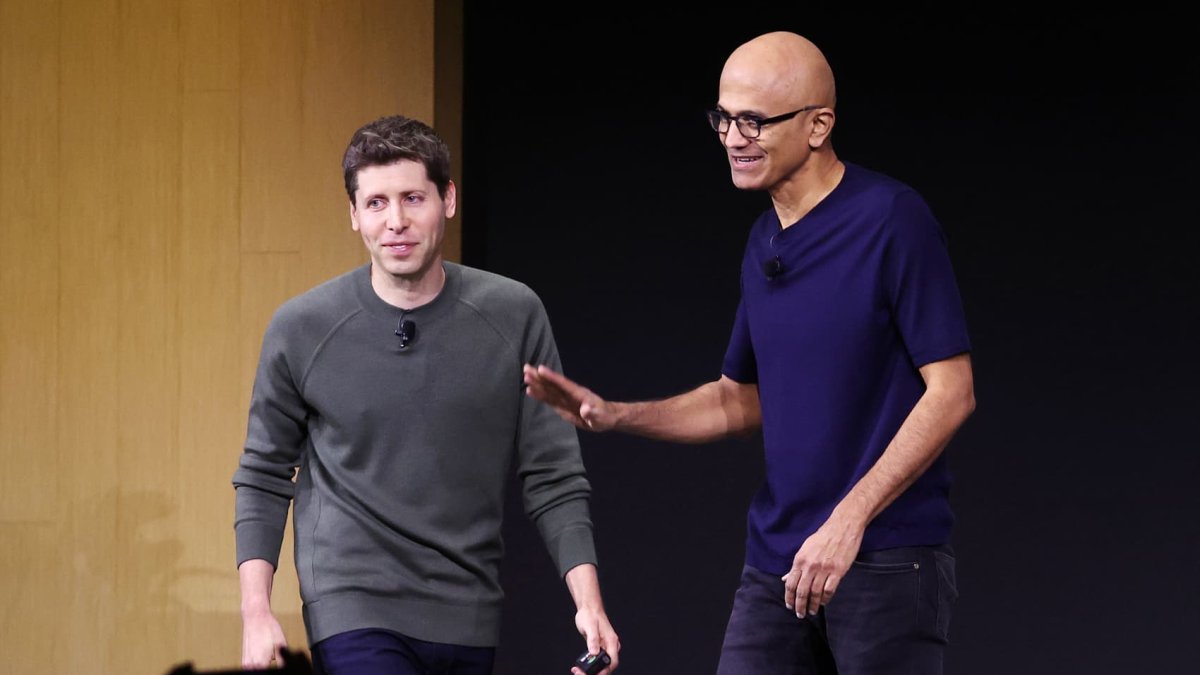 Microsoft says OpenAI is now a competitor in AI and search