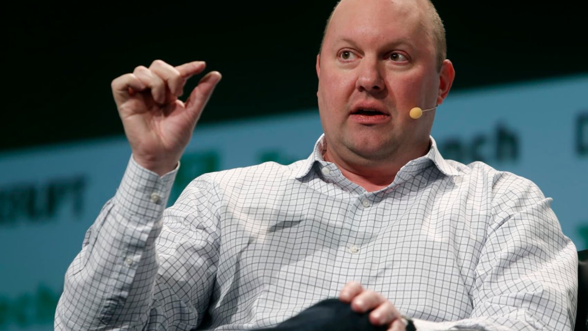 Andreessen Horowitz founders plan to donate to proTrump super PAC