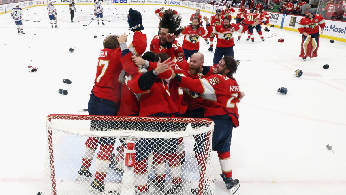 Florida Panthers games are moving from cable to local broadcast stations