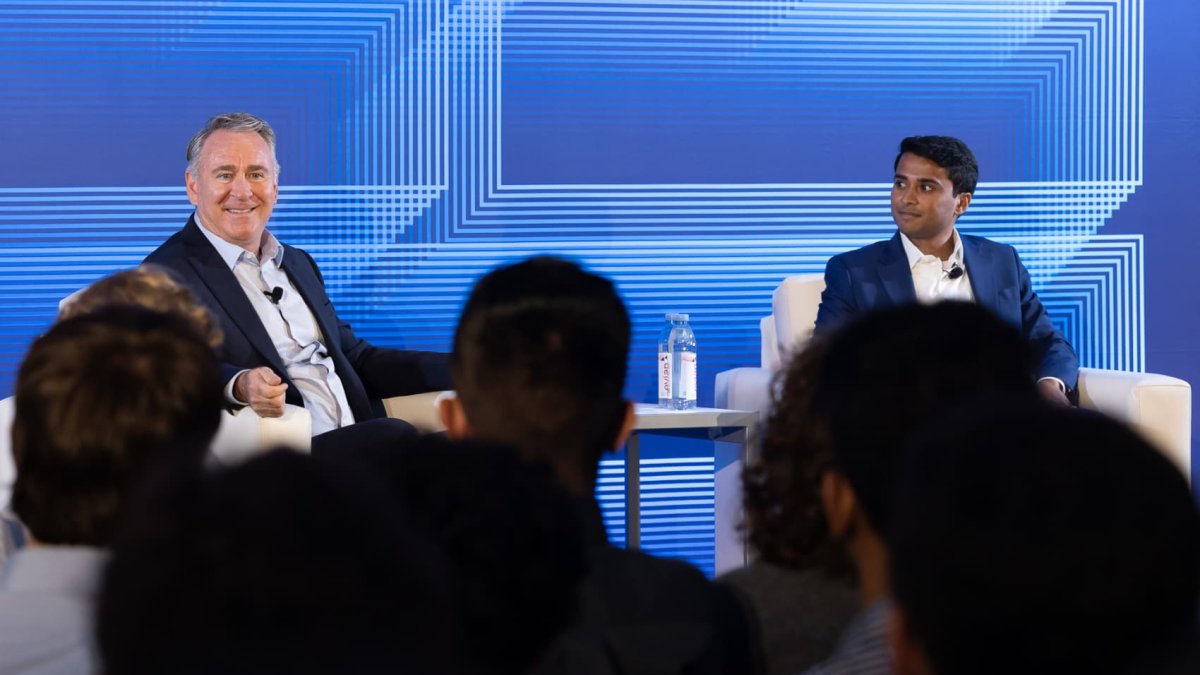 Citadel's Ken Griffin says he's not convinced that AI will replace human jobs in the near future