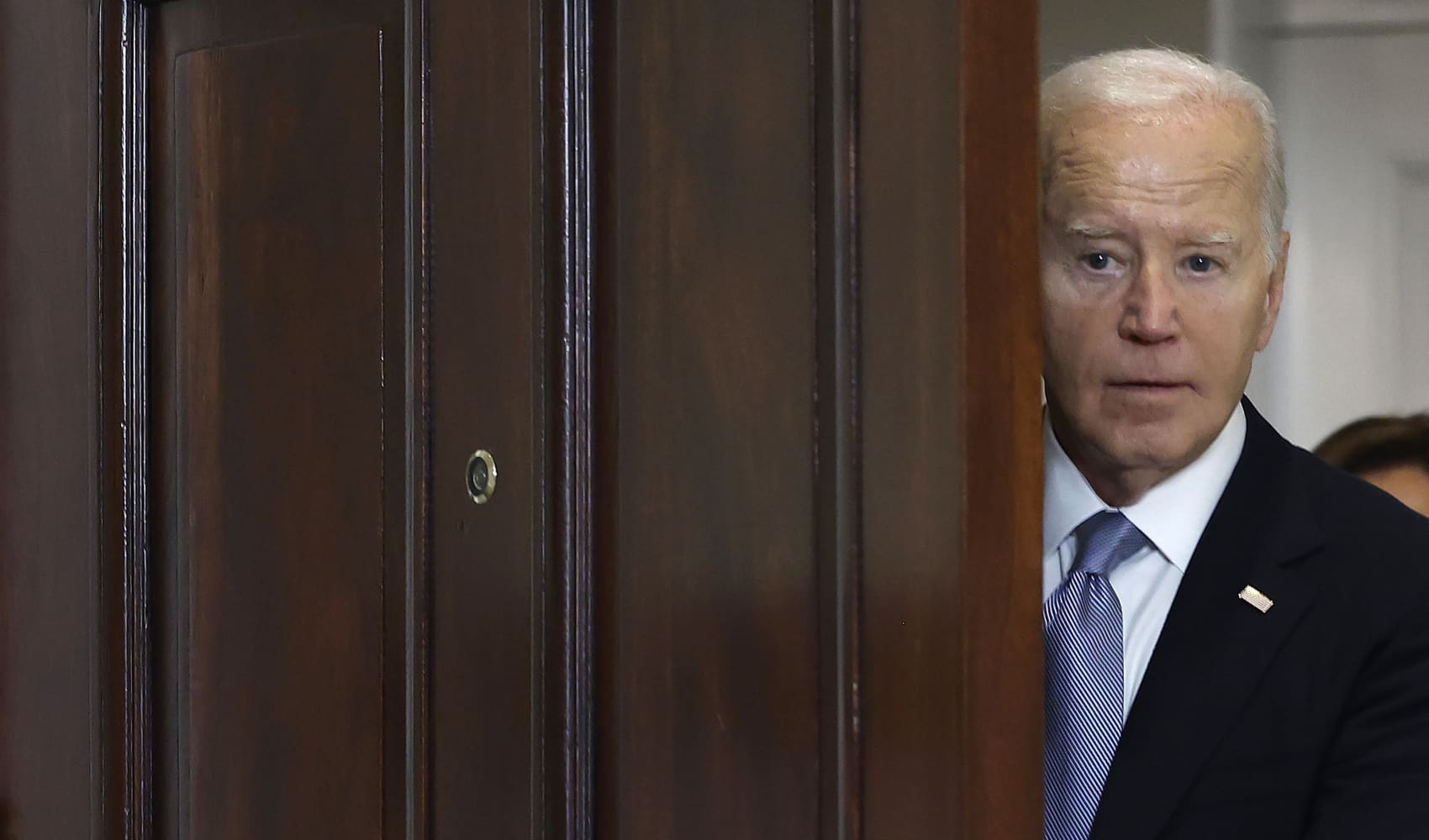 Sean Casten, Chuy Garc&iacute;a join growing calls for President Biden to withdraw from presidential race