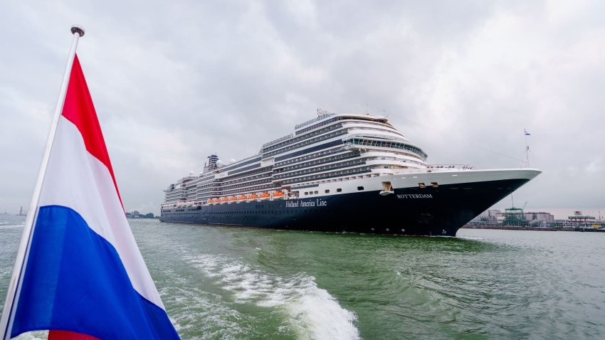 Holland America Line is offering several solar eclipse-themed cruises in 2026.