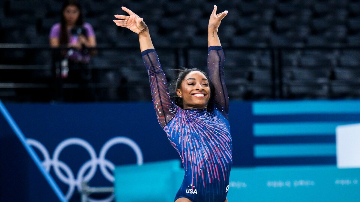 When is Simone Biles competing? Team USA Gymnastics schedule at 2024