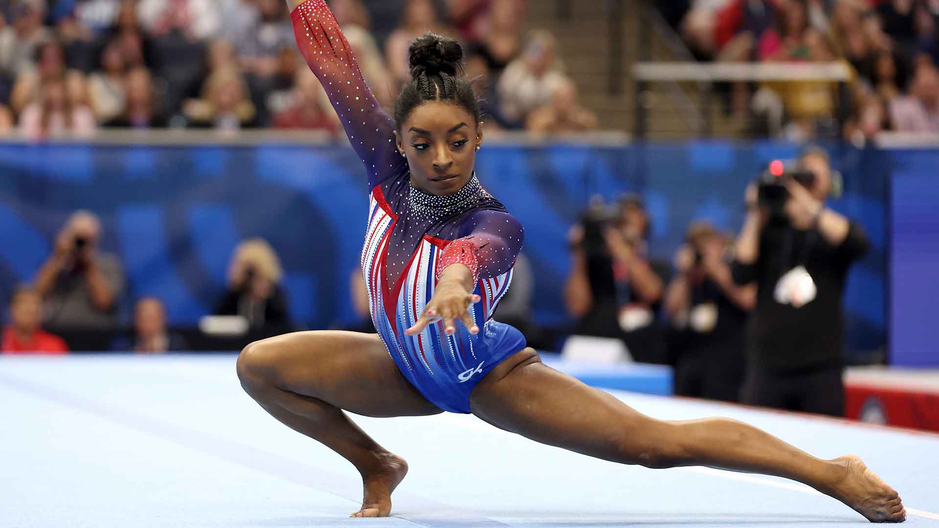 Witness the Grace and Power: Women's Gymnastics at the 2024 Paris Olympics