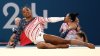 Women's gymnastics scores: How do they work at the Olympics? How many rotations are there?