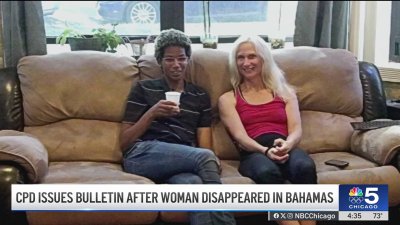 CPD issues missing person alert days after woman disappeared at Bahamas yoga retreat
