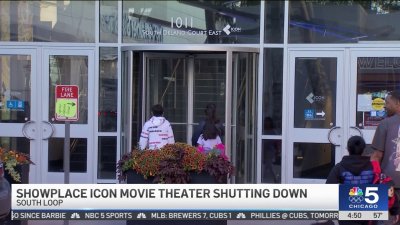 ShowPlace ICON Theater in the South Loop abruptly closes