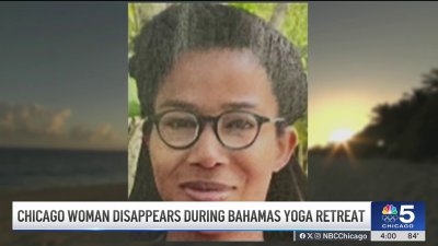Mom of Chicago woman missing from Bahamas yoga retreat details ‘unsettling' visit to island